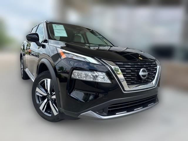 Nissan Rogue AWD SL 2023