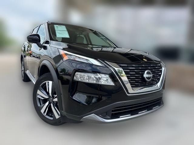 2023 Nissan Rogue AWD SL