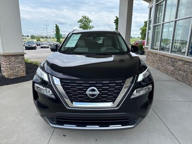 Nissan Rogue AWD SL 2023