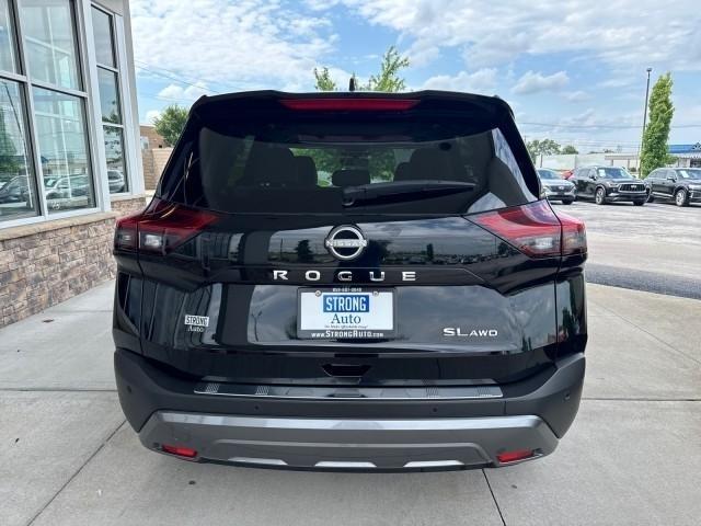 Nissan Rogue AWD SL 2023