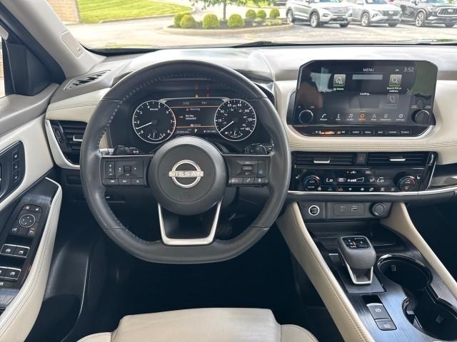 Nissan Rogue AWD SL 2023