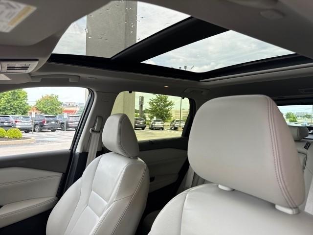Nissan Rogue AWD SL 2023