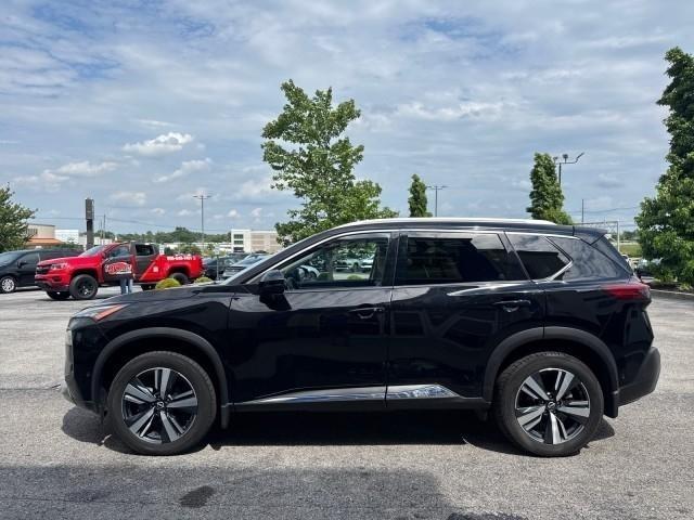 Nissan Rogue AWD SL 2023