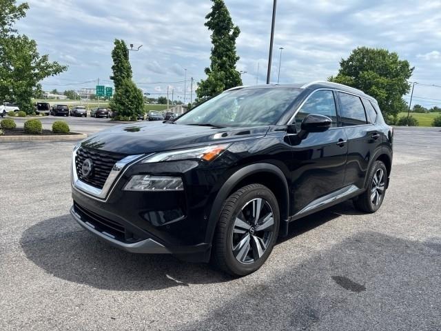 Nissan Rogue AWD SL 2023