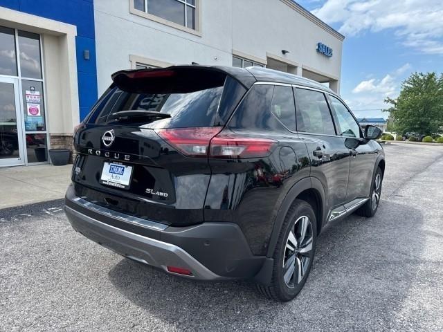 Nissan Rogue AWD SL 2023