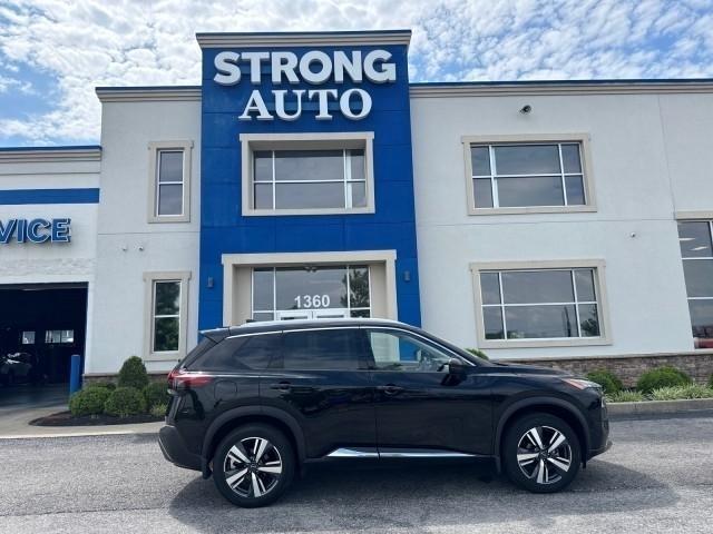 Nissan Rogue AWD SL 2023