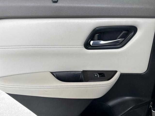 Nissan Rogue AWD SL 2023