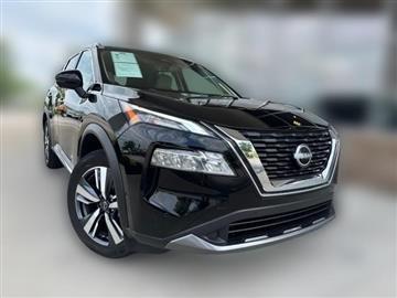 2023 Nissan Rogue AWD SL