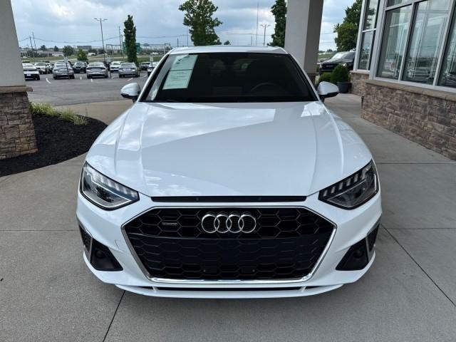 Audi A4 Sedan S line Premium Plus 45 TFSI quattro 2023
