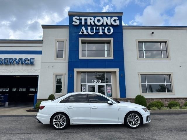 Audi A4 Sedan S line Premium Plus 45 TFSI quattro 2023