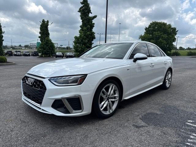 Audi A4 Sedan S line Premium Plus 45 TFSI quattro 2023