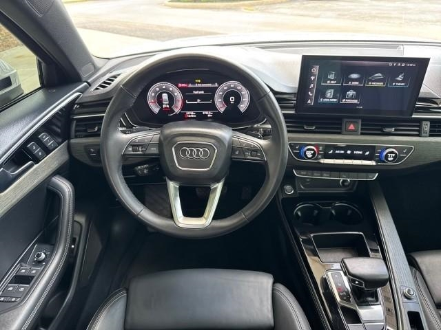 Audi A4 Sedan S line Premium Plus 45 TFSI quattro 2023