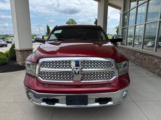 RAM 1500 4WD Crew Cab 140.5" Laramie 2013