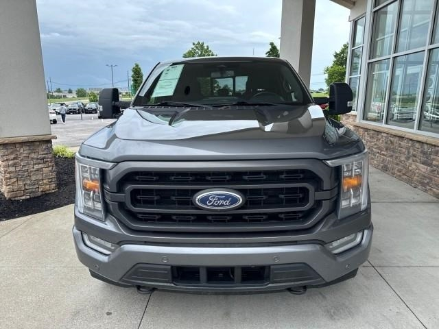Ford F-150 King Ranch 4WD SuperCrew 5.5' Box 2023