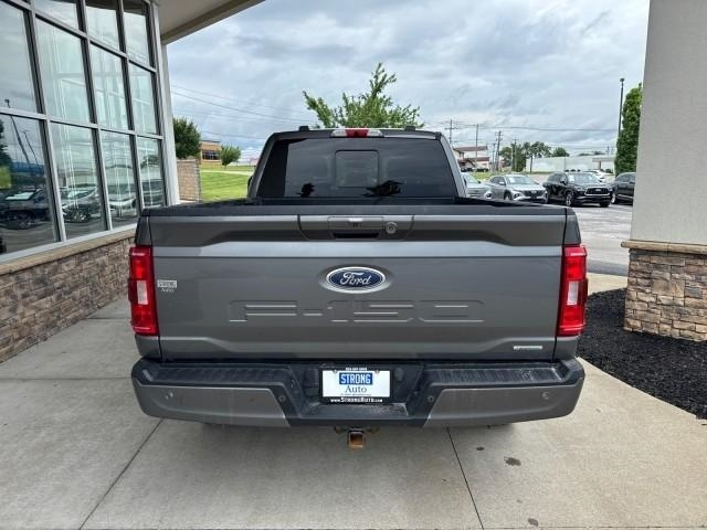 Ford F-150 King Ranch 4WD SuperCrew 5.5' Box 2023