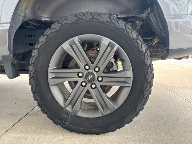 Ford F-150 King Ranch 4WD SuperCrew 5.5' Box 2023