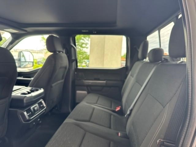Ford F-150 King Ranch 4WD SuperCrew 5.5' Box 2023