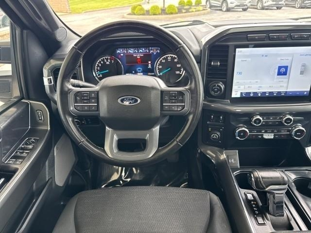 Ford F-150 King Ranch 4WD SuperCrew 5.5' Box 2023