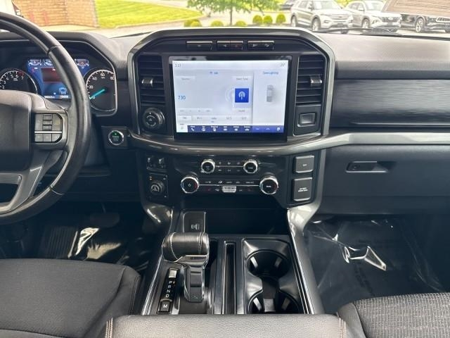 Ford F-150 King Ranch 4WD SuperCrew 5.5' Box 2023