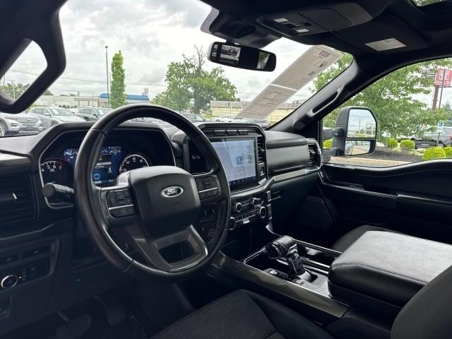 Ford F-150 King Ranch 4WD SuperCrew 5.5' Box 2023