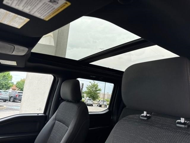 Ford F-150 King Ranch 4WD SuperCrew 5.5' Box 2023