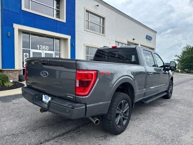 Ford F-150 King Ranch 4WD SuperCrew 5.5' Box 2023