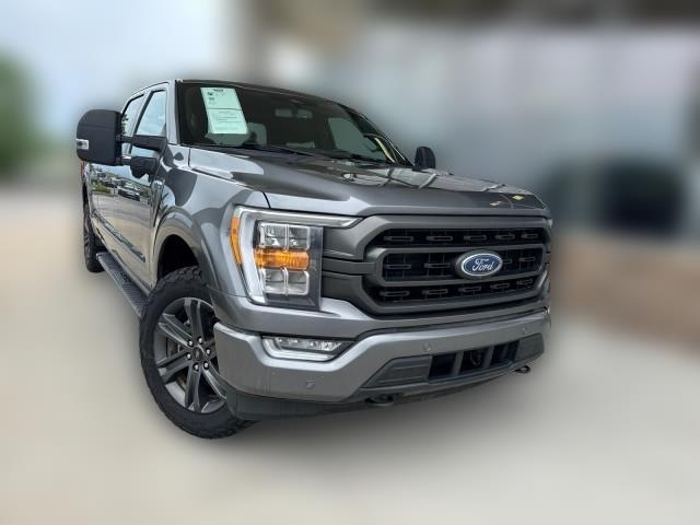 Ford F-150 King Ranch 4WD SuperCrew 5.5' Box 2023