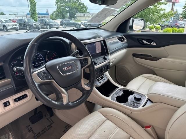 GMC Acadia AWD 4dr Denali 2020