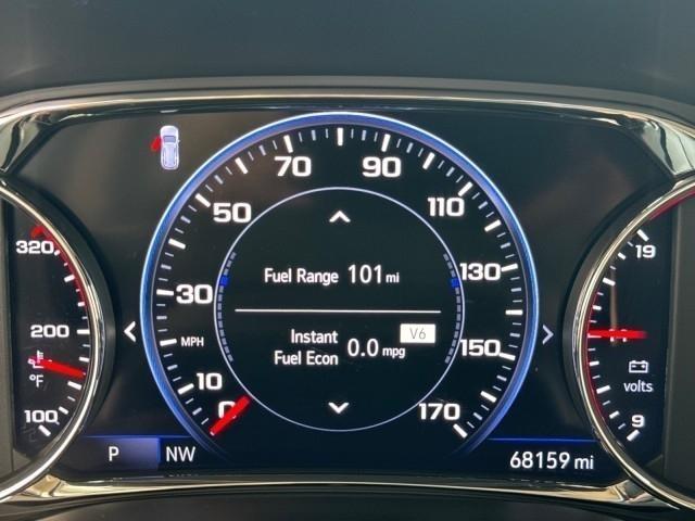GMC Acadia AWD 4dr Denali 2020