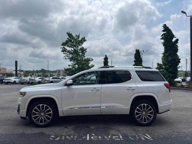 GMC Acadia AWD 4dr Denali 2020