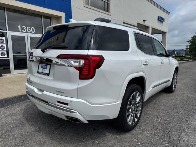 GMC Acadia AWD 4dr Denali 2020