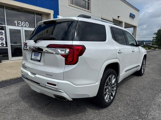 GMC Acadia AWD 4dr Denali 2020