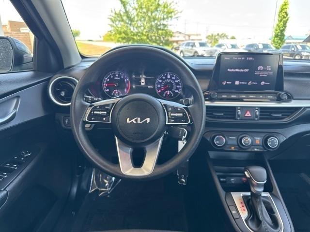Kia Forte LXS IVT 2024