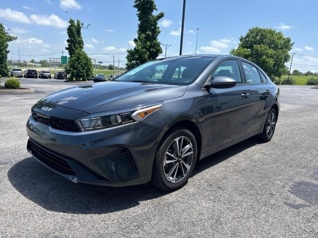 Kia Forte LXS IVT 2024