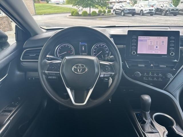 Toyota Camry LE Auto (Natl) 2021