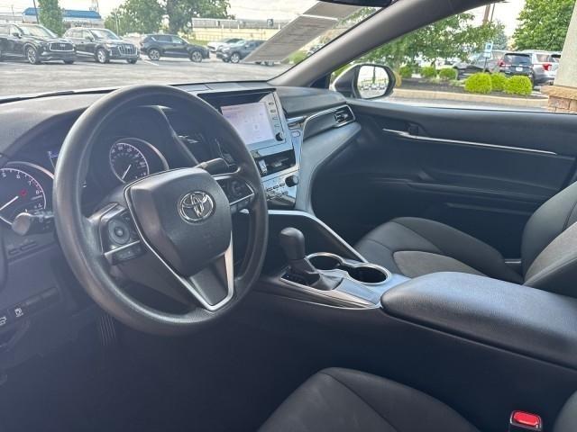 Toyota Camry LE Auto (Natl) 2021