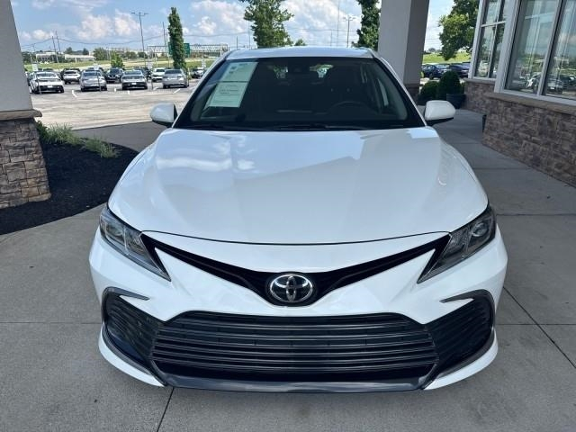 Toyota Camry LE Auto (Natl) 2021