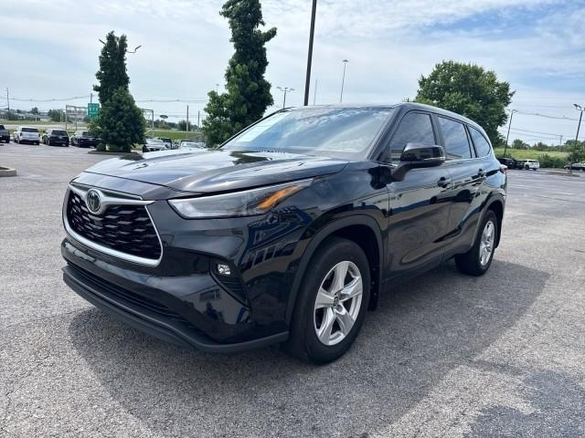 Toyota Highlander Platinum AWD (Natl) 2023