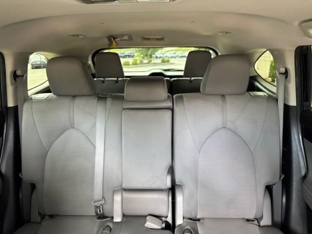 Toyota Highlander Platinum AWD (Natl) 2023