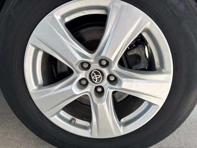 Toyota Highlander Platinum AWD (Natl) 2023
