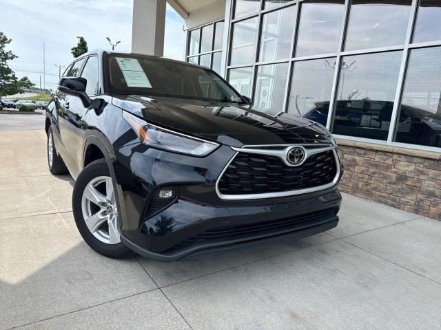 2023 Toyota Highlander L AWD (Natl)