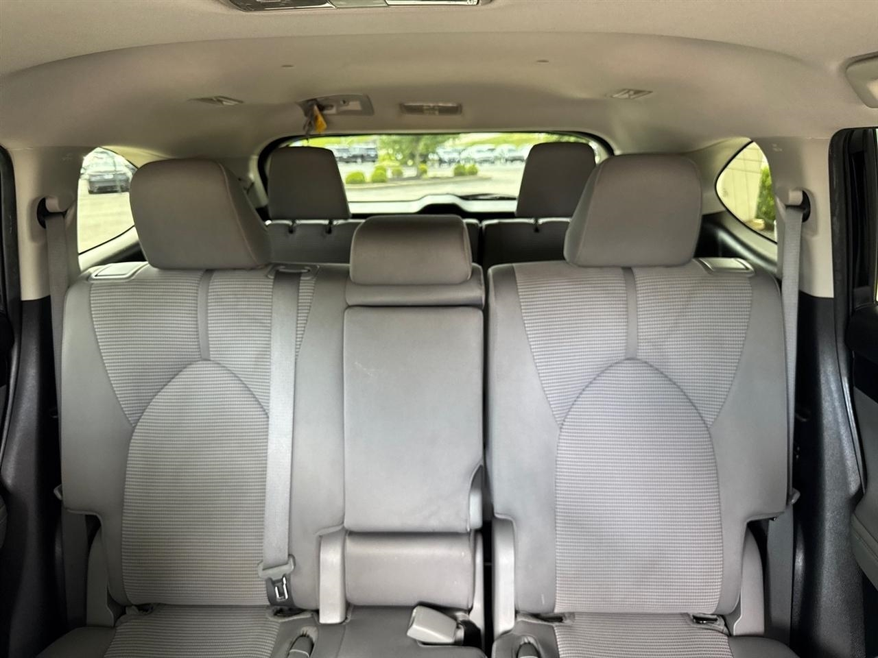 Toyota Highlander Platinum AWD (Natl) 2023