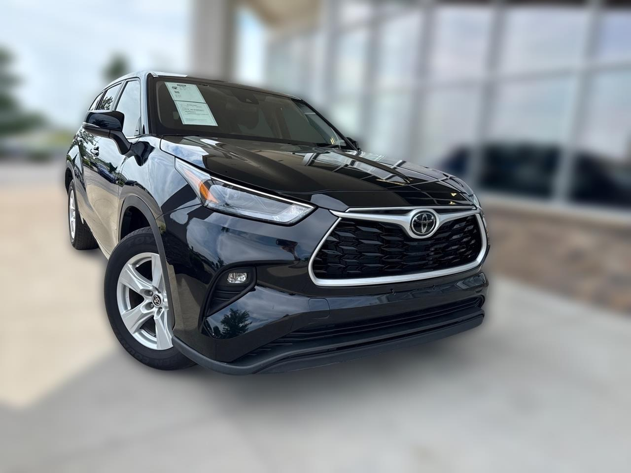 Toyota Highlander Platinum AWD (Natl) 2023