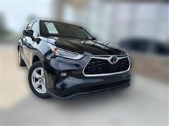 2023 Toyota Highlander 
