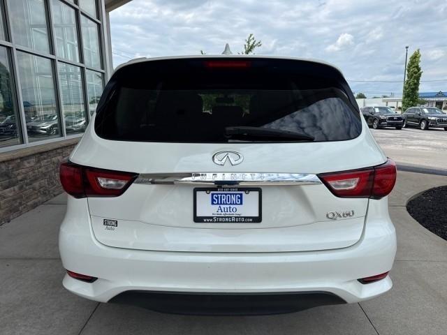 Infiniti QX60 AWD 4dr 2016