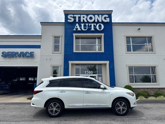 Infiniti QX60 AWD 4dr 2016
