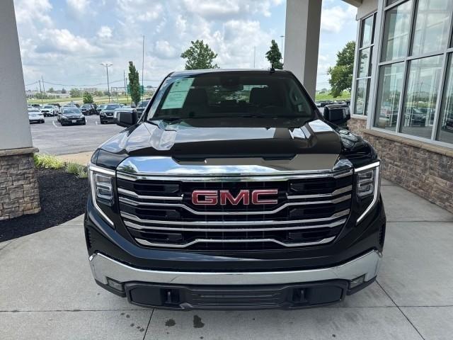 GMC Sierra 1500 4WD Crew Cab 147" SLT 2025