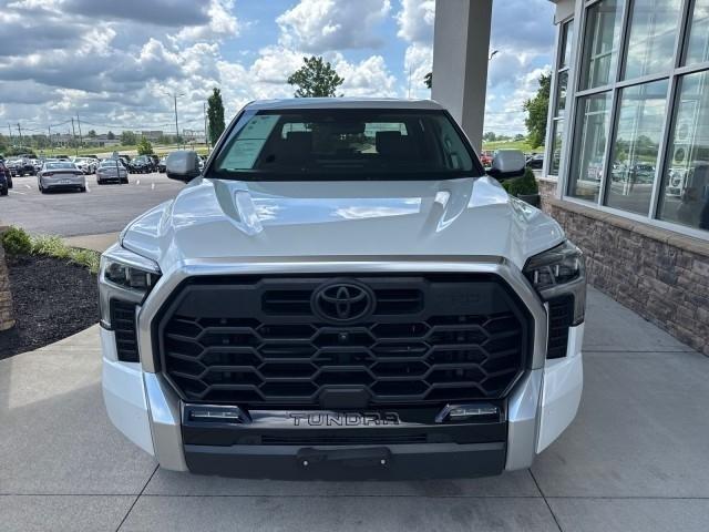 Toyota Tundra 4WD Limited CrewMax 6.5' Bed (Natl) 2023