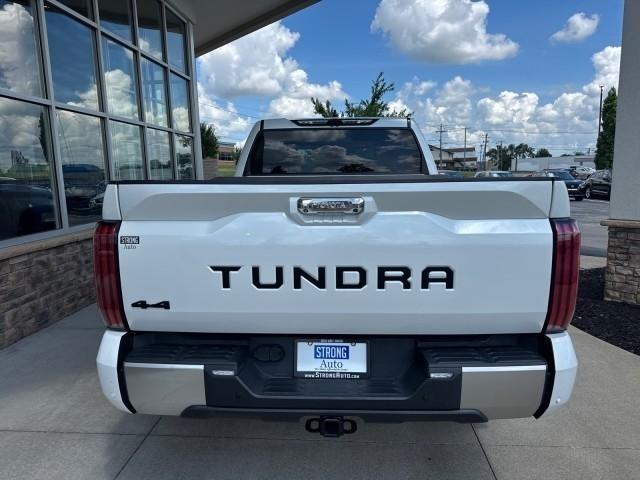 Toyota Tundra 4WD Limited CrewMax 6.5' Bed (Natl) 2023