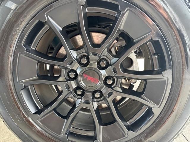 Toyota Tundra 4WD Limited CrewMax 6.5' Bed (Natl) 2023